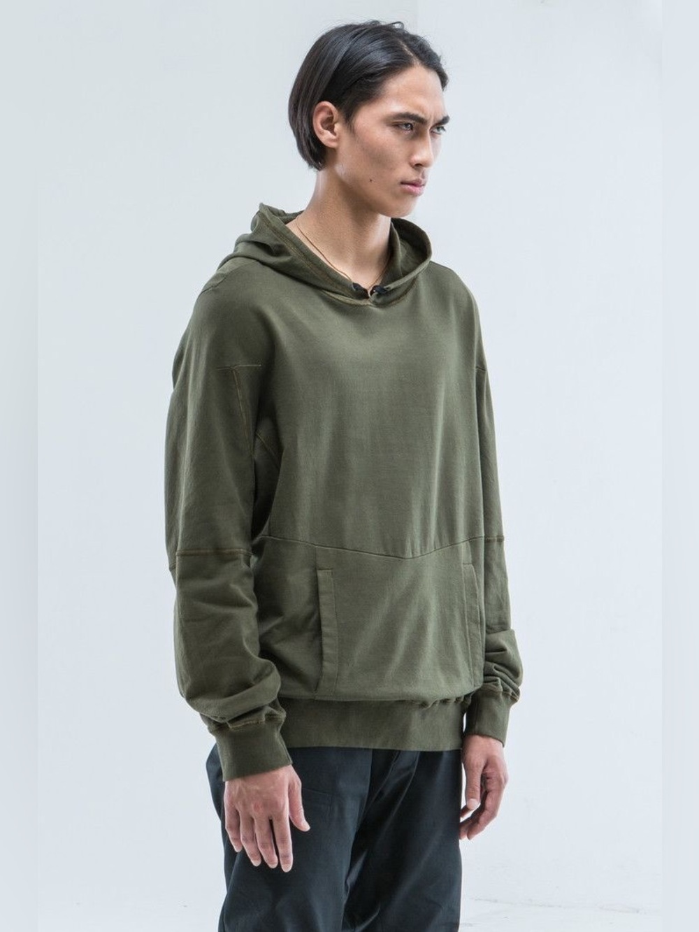 ACRONYM x NEMEN S7-C SS16 Hooded Sweatshirt Pullover Hoodie